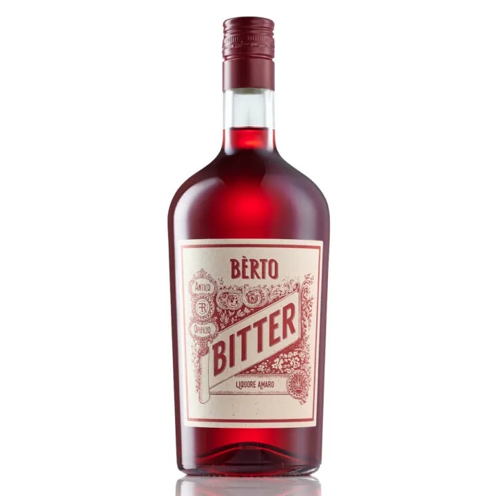 Bérto Bitter Liquore Amaro 100cl