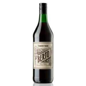 Bérto Vermut di Torino Rosso 100cl