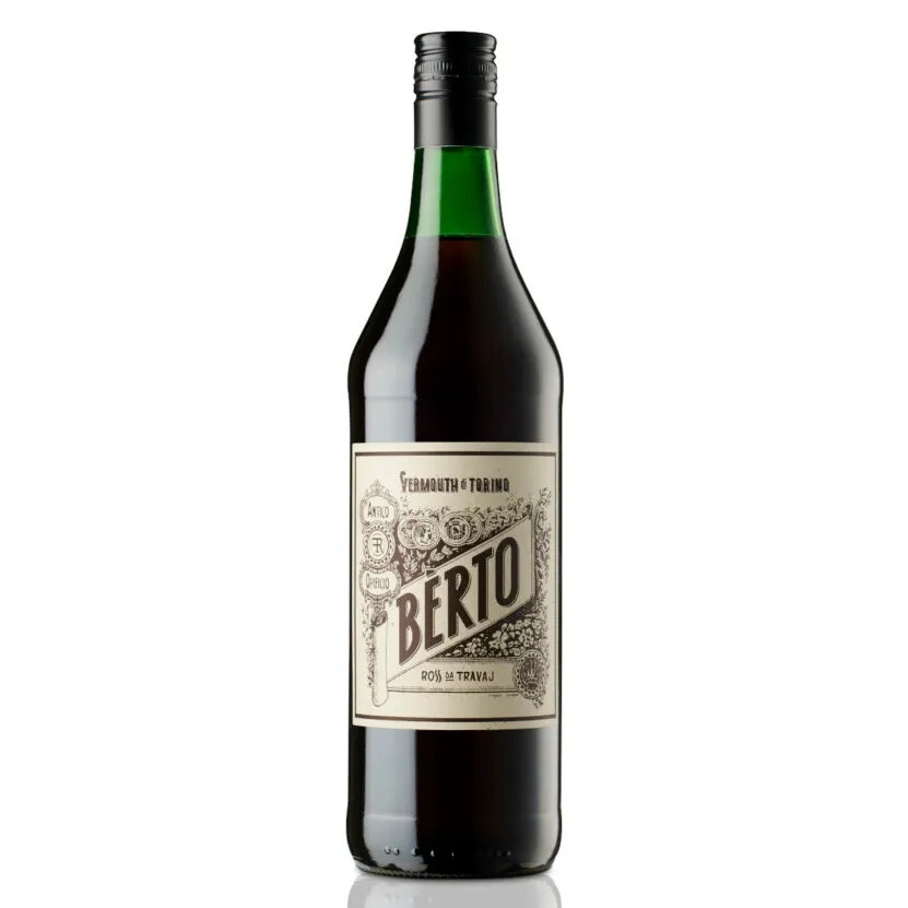 Bérto Vermut di Torino Rosso 100cl