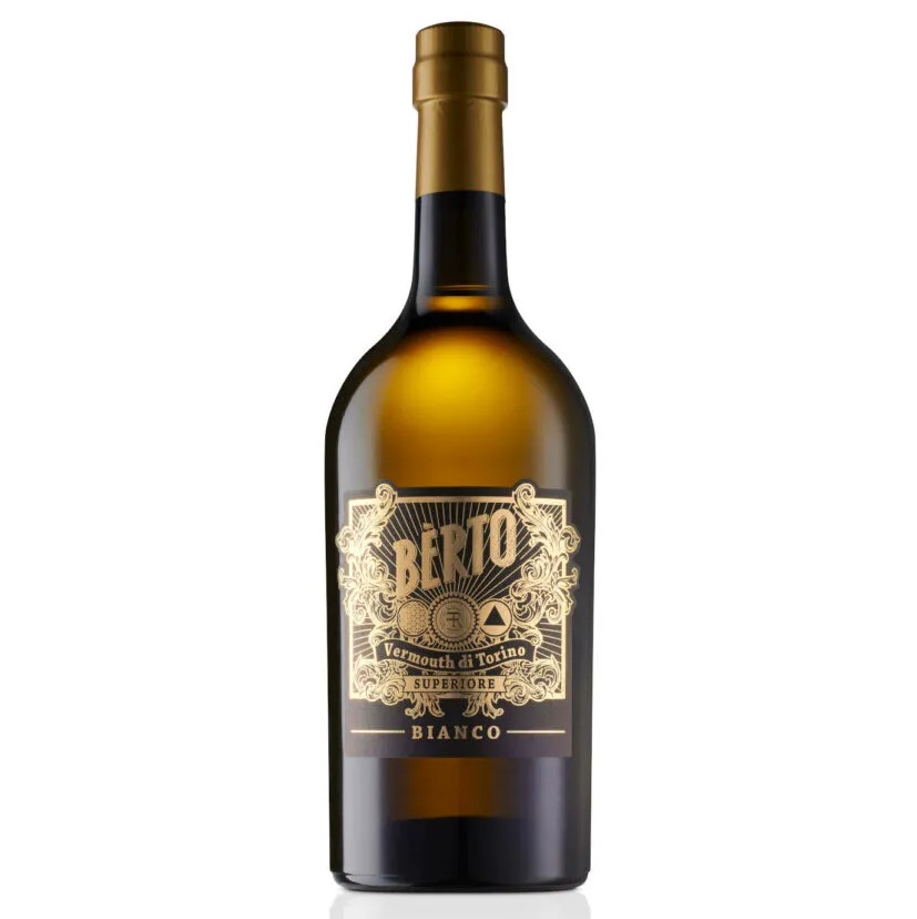 Bérto Vermut di Torino Superiore Bianco Classico 75cl