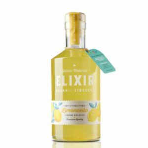 Quaglia Elixir Limoncello Biologico