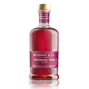 Mr Quail Negroni 1919 RTD kokteil