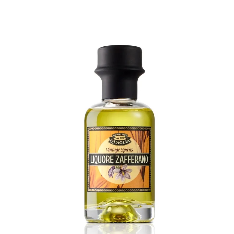 Liquore Zafferano Mignon 10cl