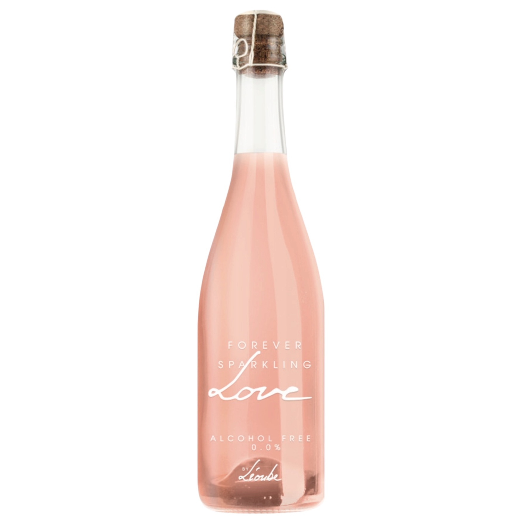 Chateau Leoube Forever Sparkling Love Rosé alkoholivaba vein