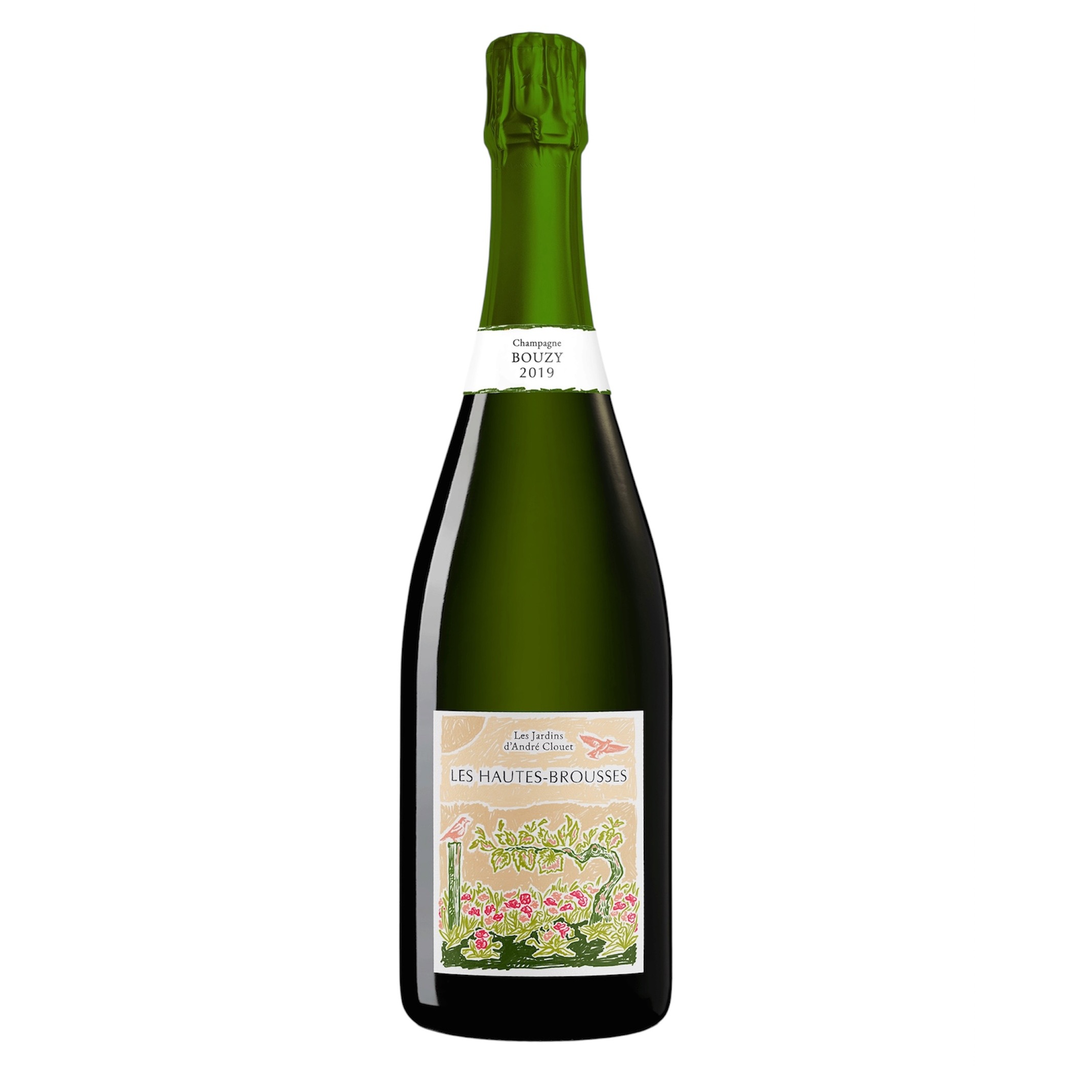 André Clouet Les Jardins d´Andre Les Hautes Brousses Brut Nature BDN 2019