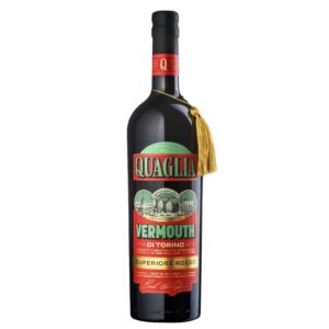 Quaglia Vermut di Torino Superiore Rosso 75cl